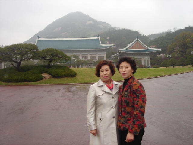 2007년 방문
