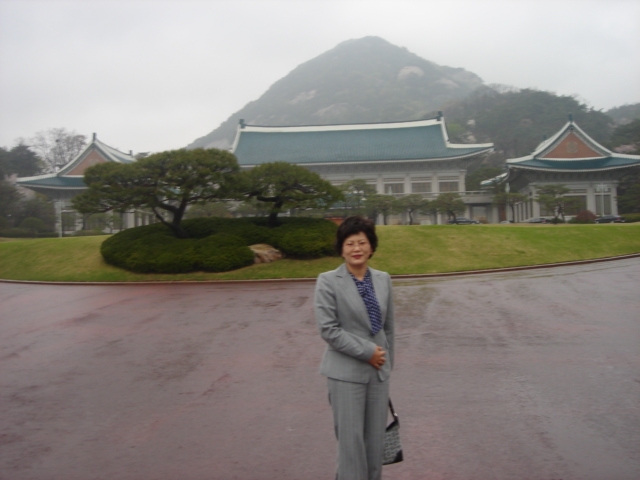 2007년 방문