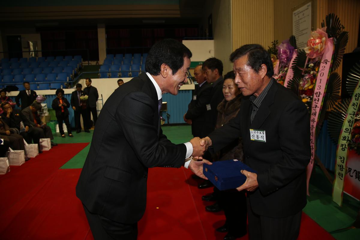 2013년 새마을지도자대회