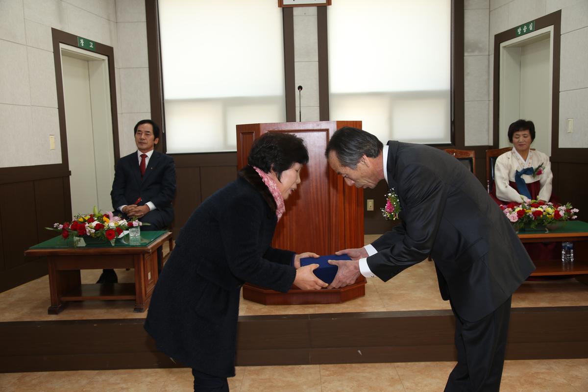 2013년 연말행사