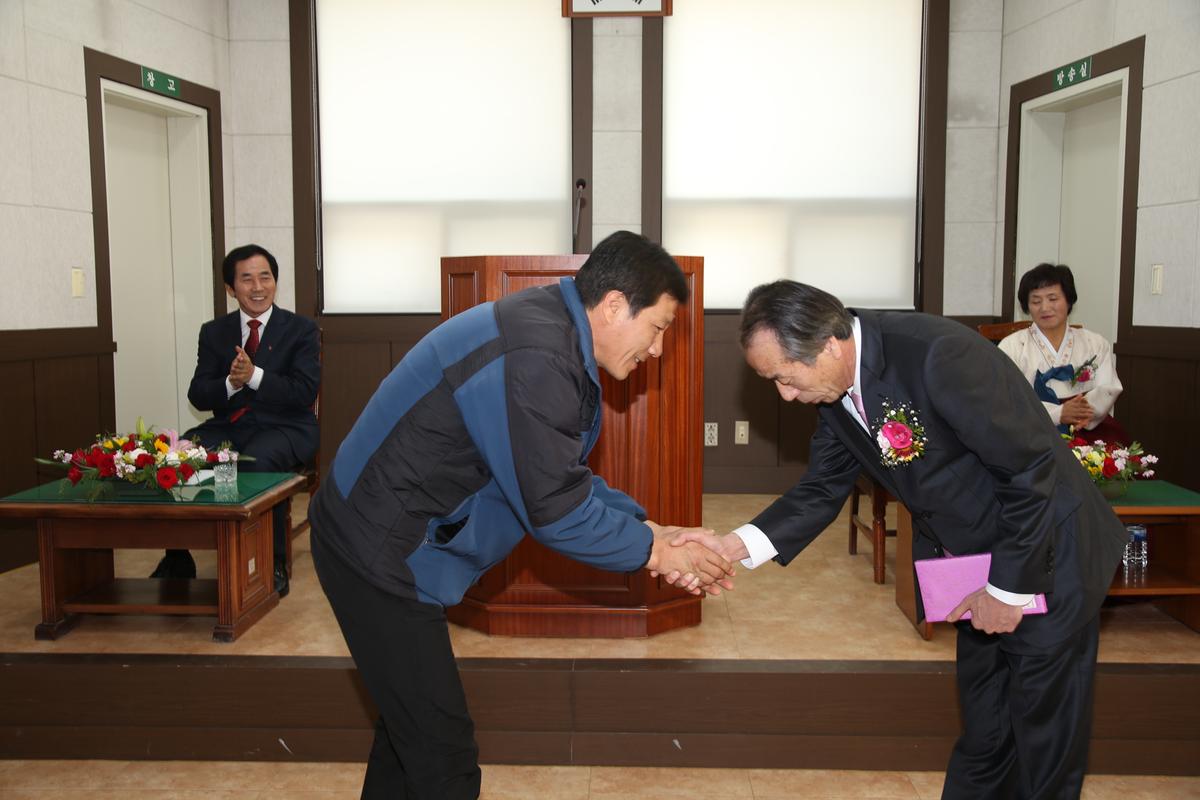 2013년 연말행사