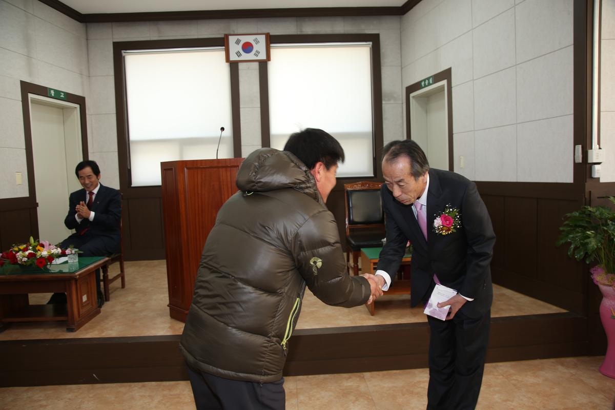2013년 연말행사