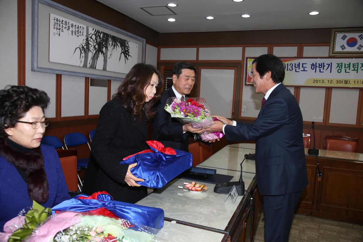 2013년 연말행사