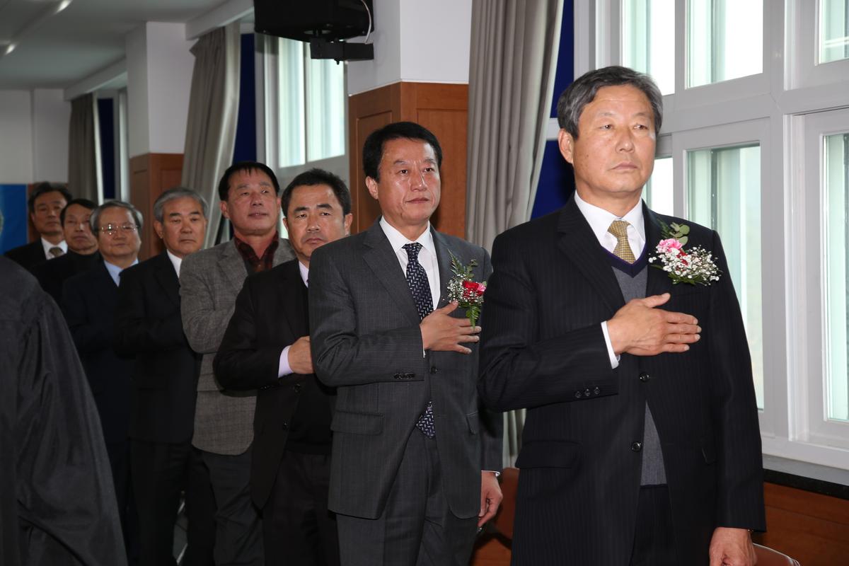2013년 연말행사