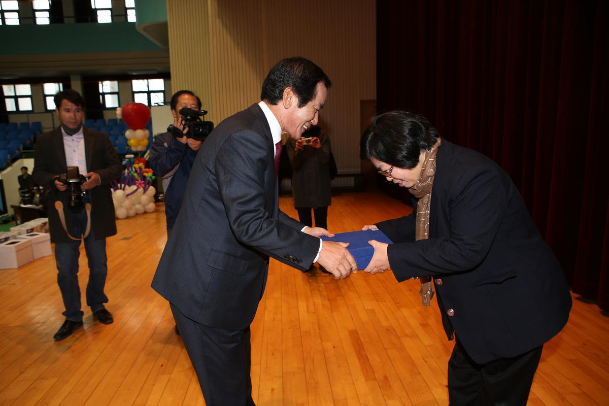2013년 연말행사