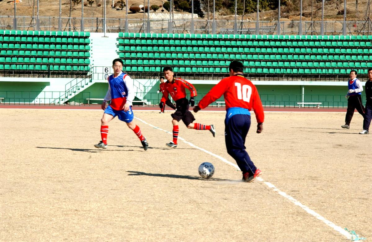합천 도청 축구