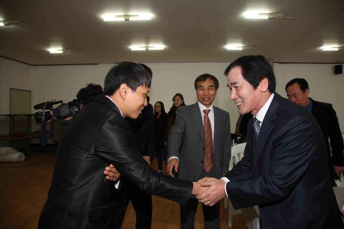 이봉선 여사 89회 생신 및 성금 기탁
