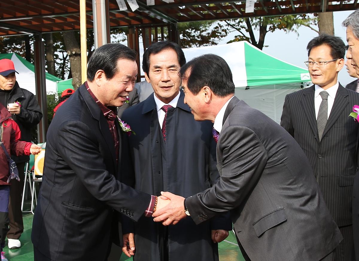 재경 합천군 향우회 한마음 체육대회