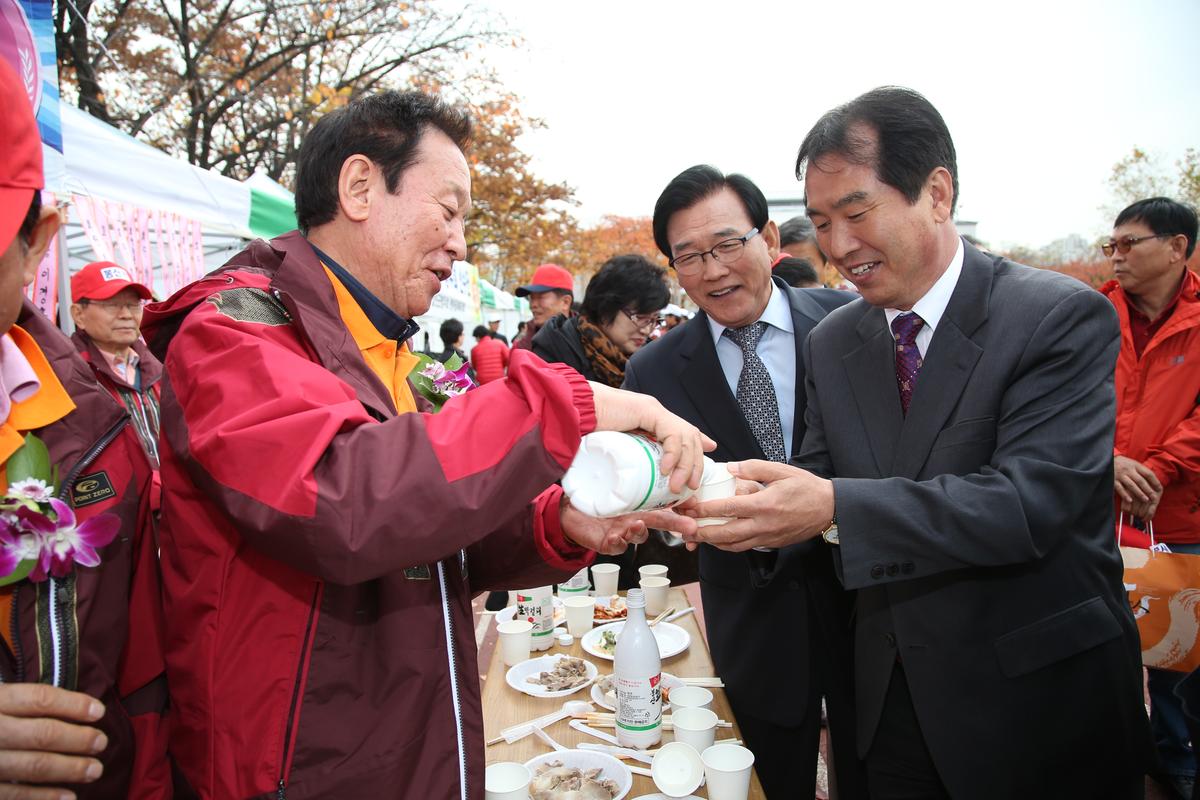 재경 합천군 향우회 한마음 체육대회