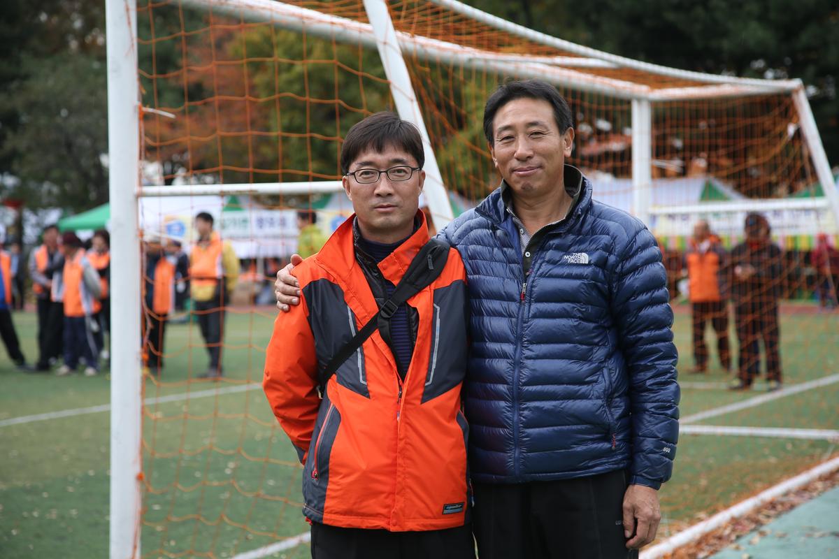 재경 합천군 향우회 한마음 체육대회
