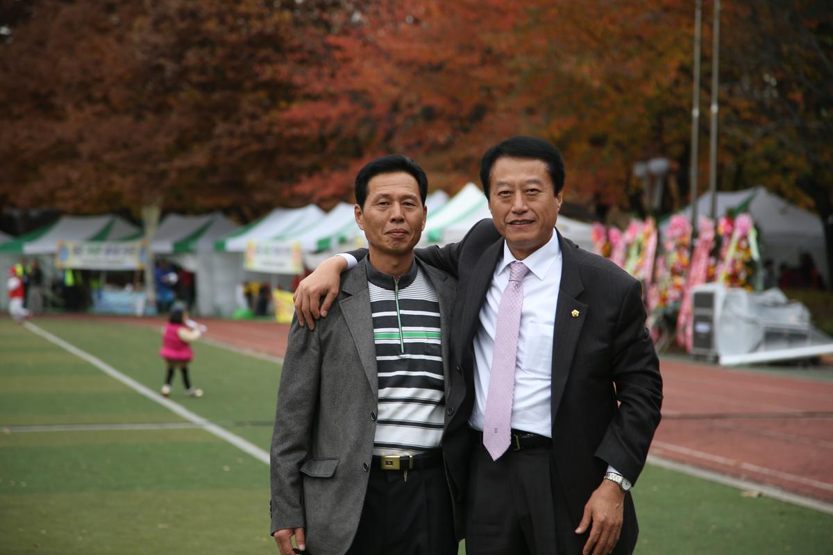재경 합천군 향우회 한마음 체육대회