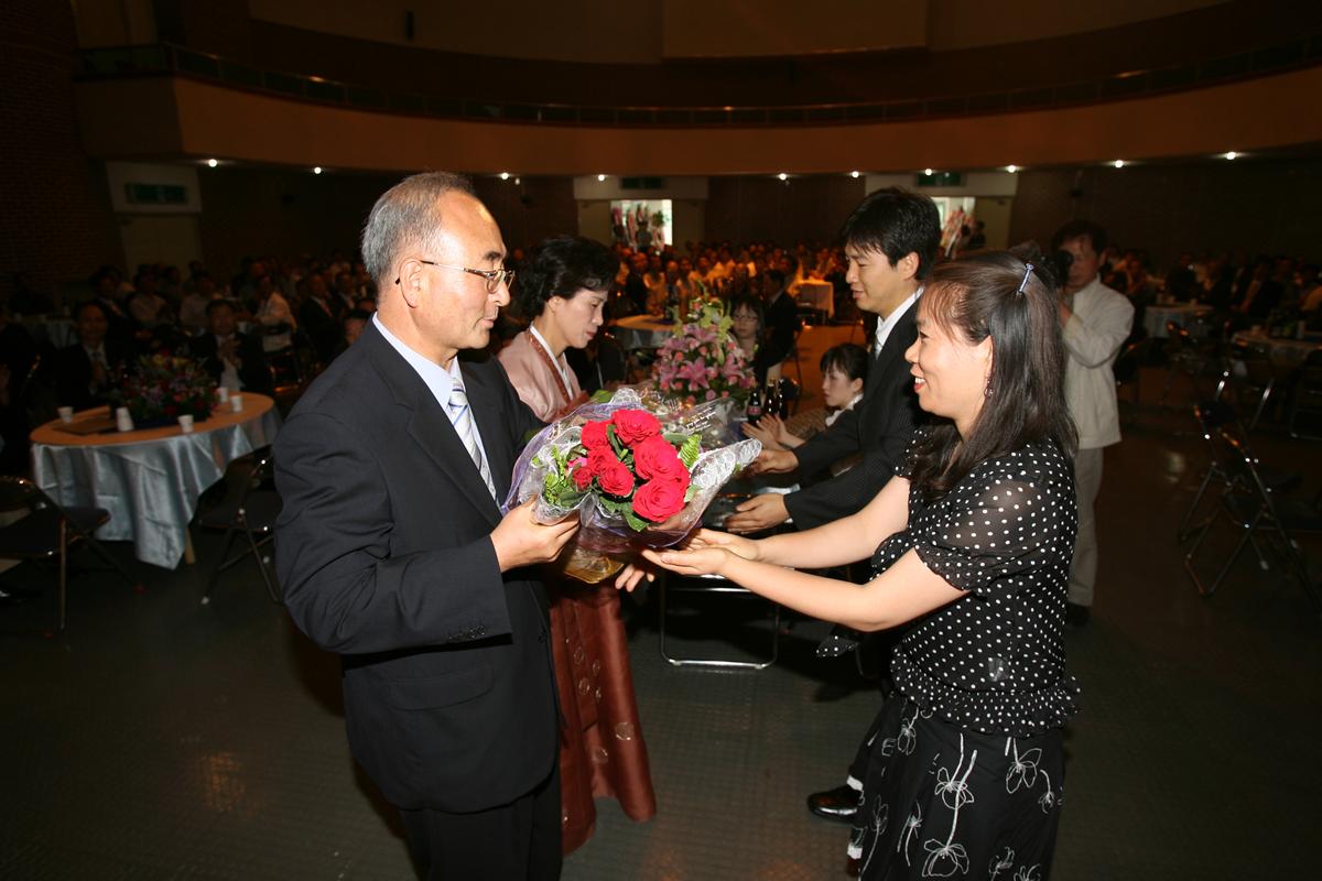 이진성합천읍장공로연수(송별회)