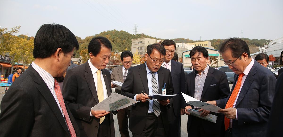 도지사 합천군 현장방문