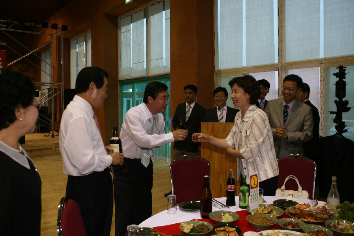 민선4기취임 1주년