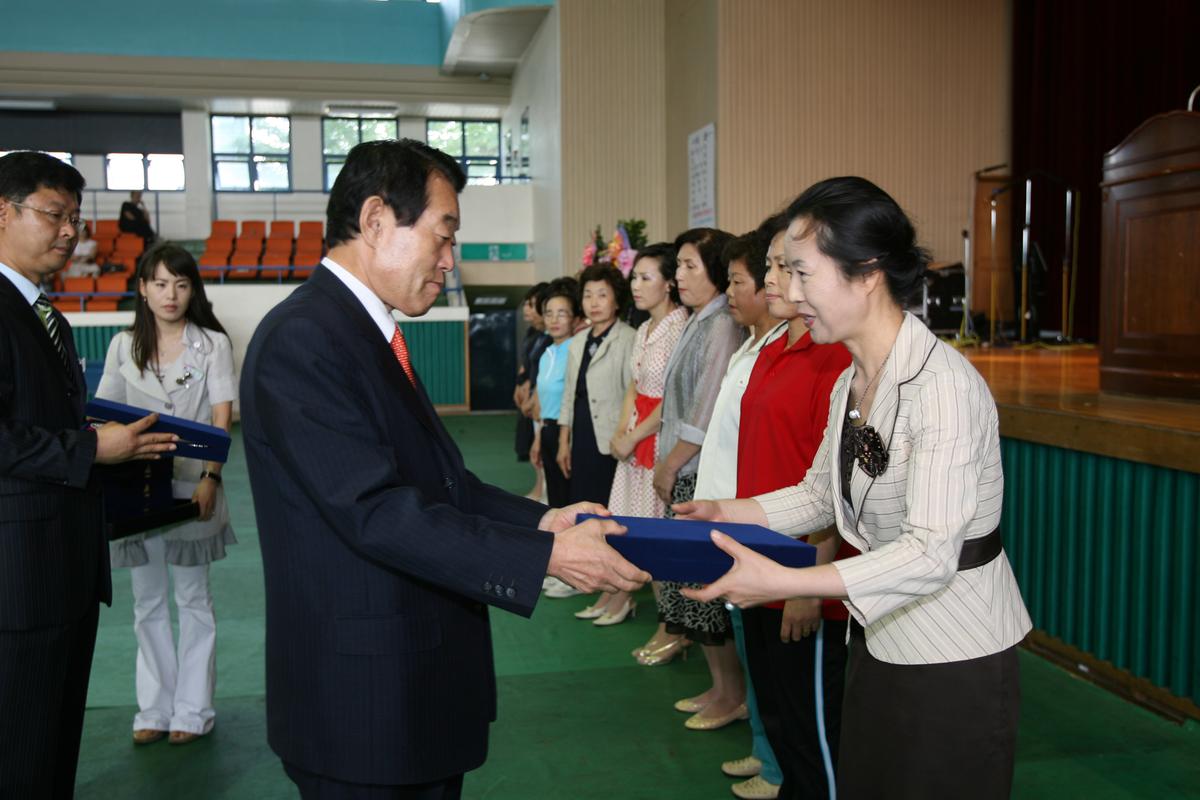 제12회여성주간 기념행사