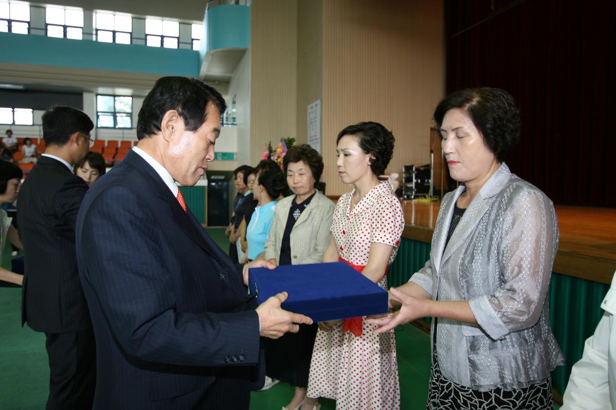 제12회여성주간 기념행사