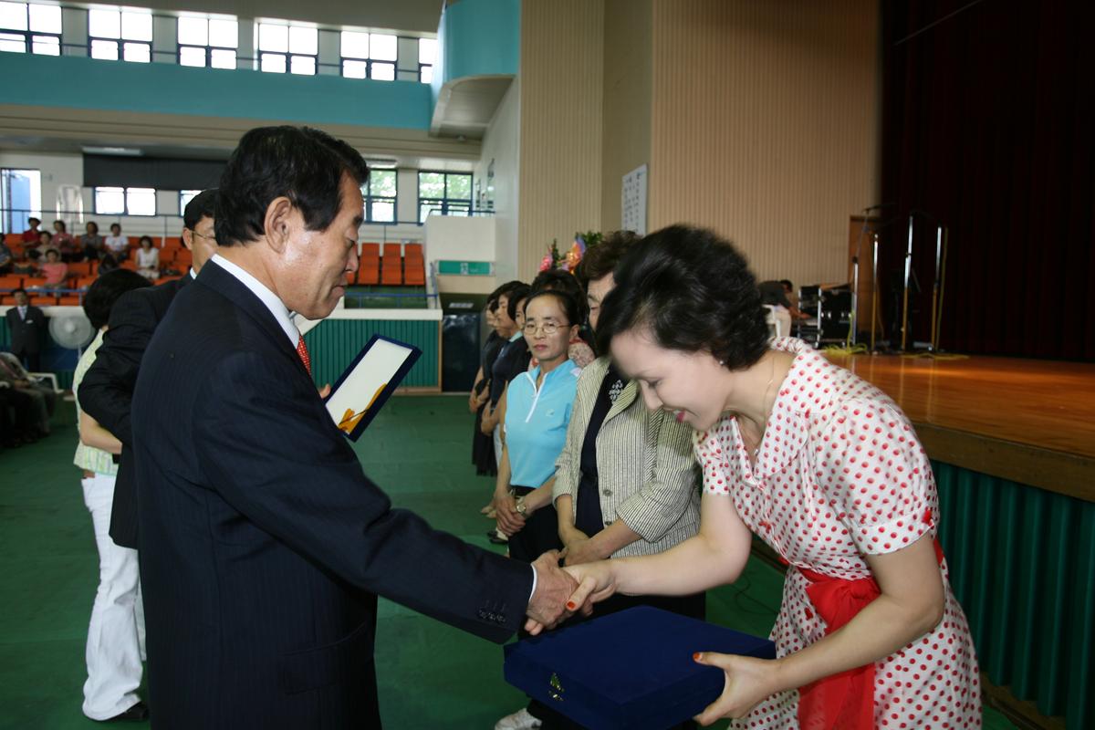 제12회여성주간 기념행사