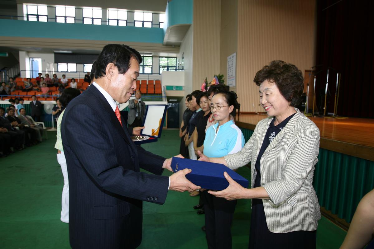 제12회여성주간 기념행사