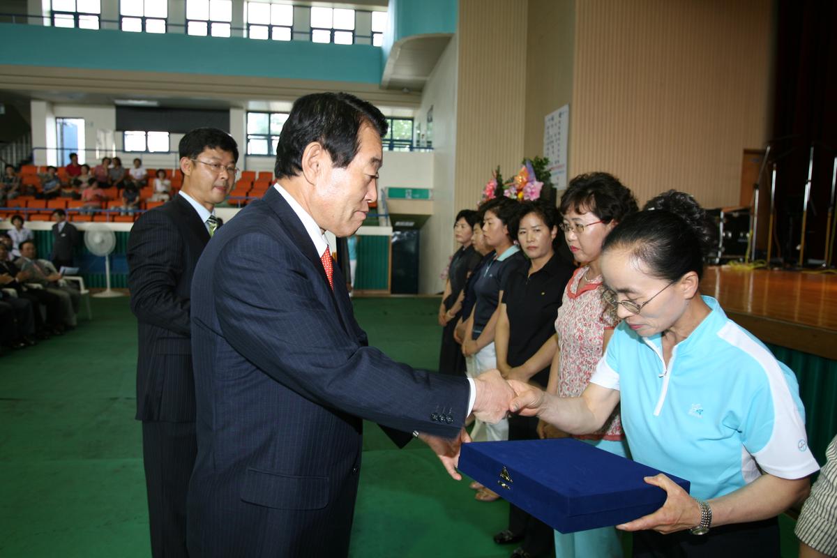 제12회여성주간 기념행사