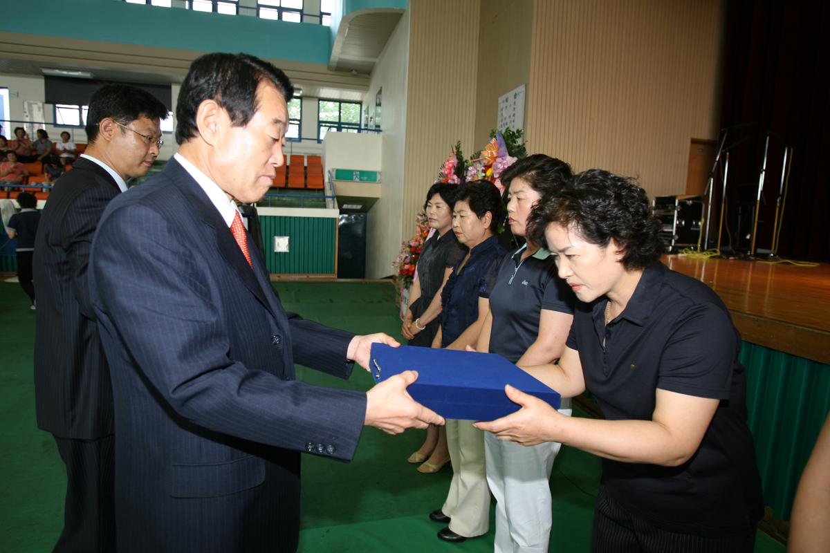 제12회여성주간 기념행사