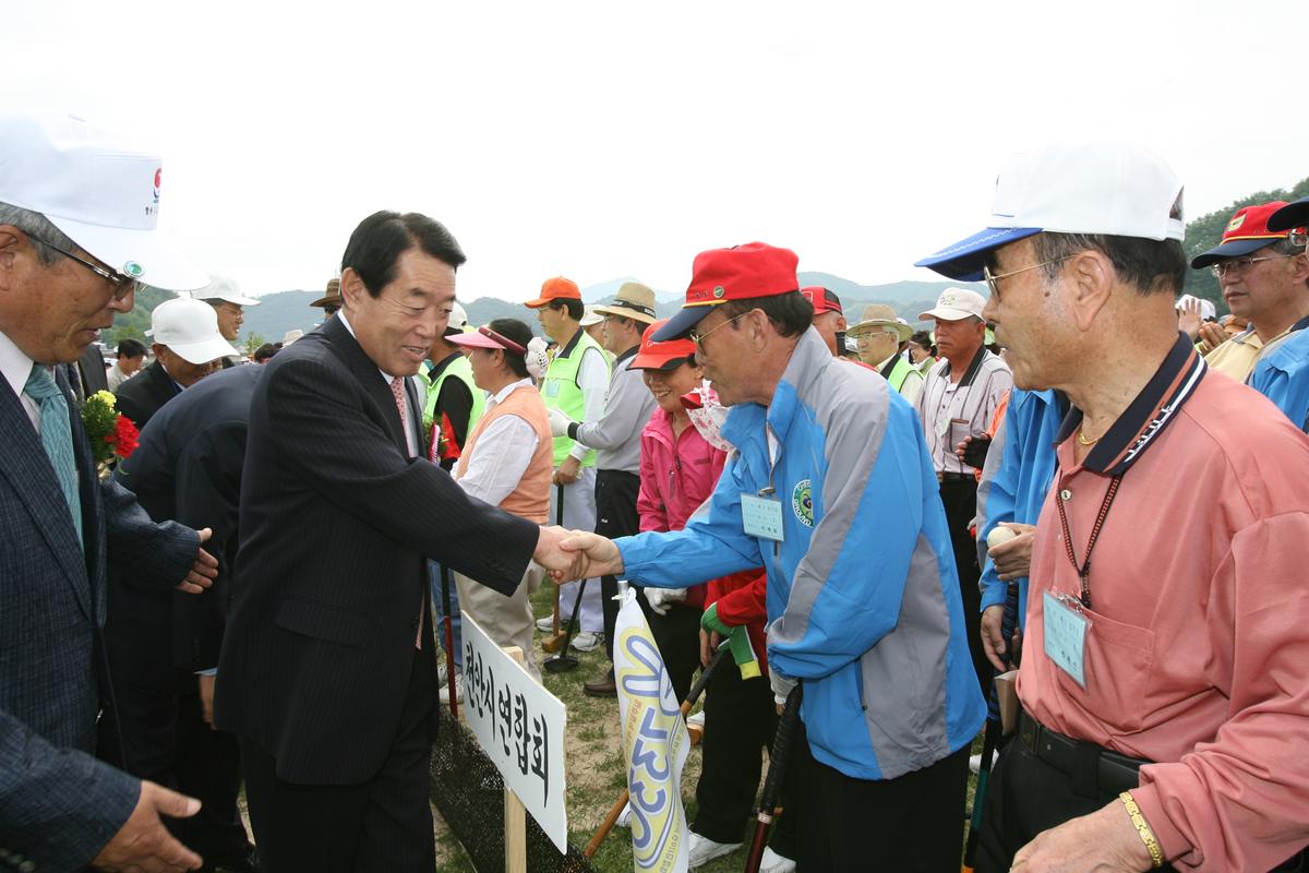 제1회국민생활체육골프그라운드 전국 대회