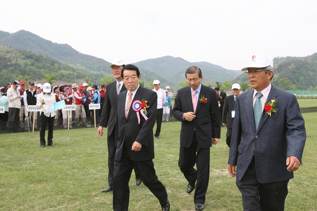 제1회국민생활체육골프그라운드 전국 대회