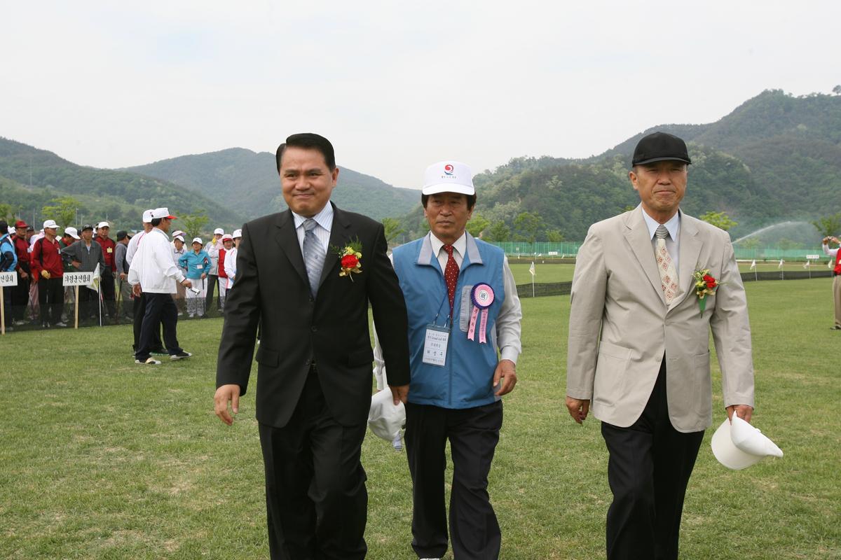 제1회국민생활체육골프그라운드 전국 대회