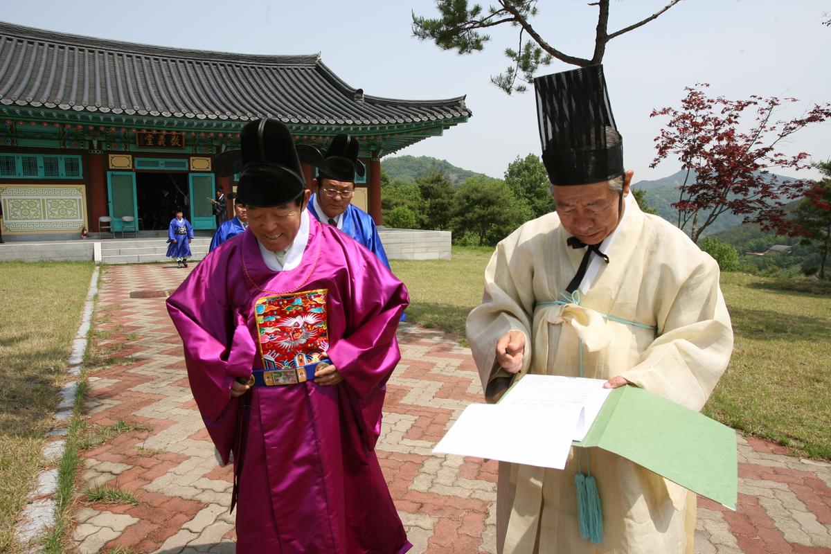 2007제사행사
