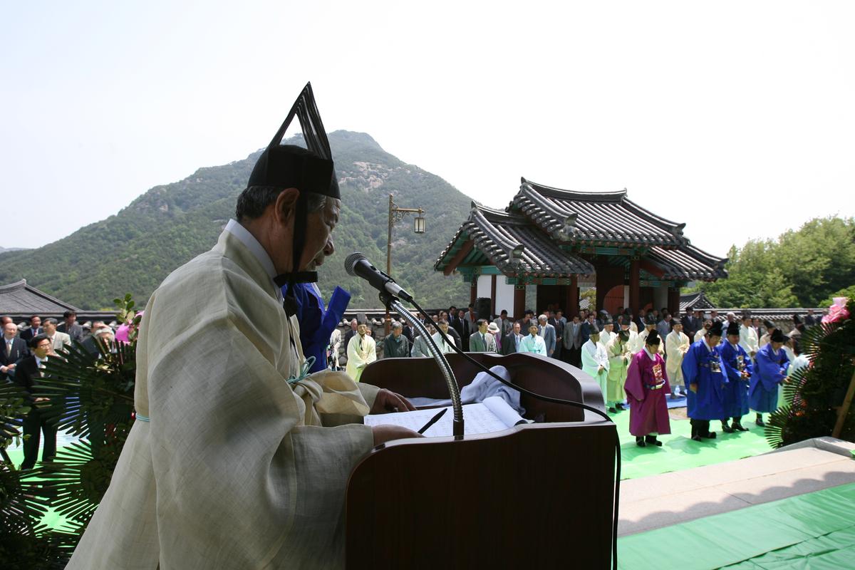 2007제사행사