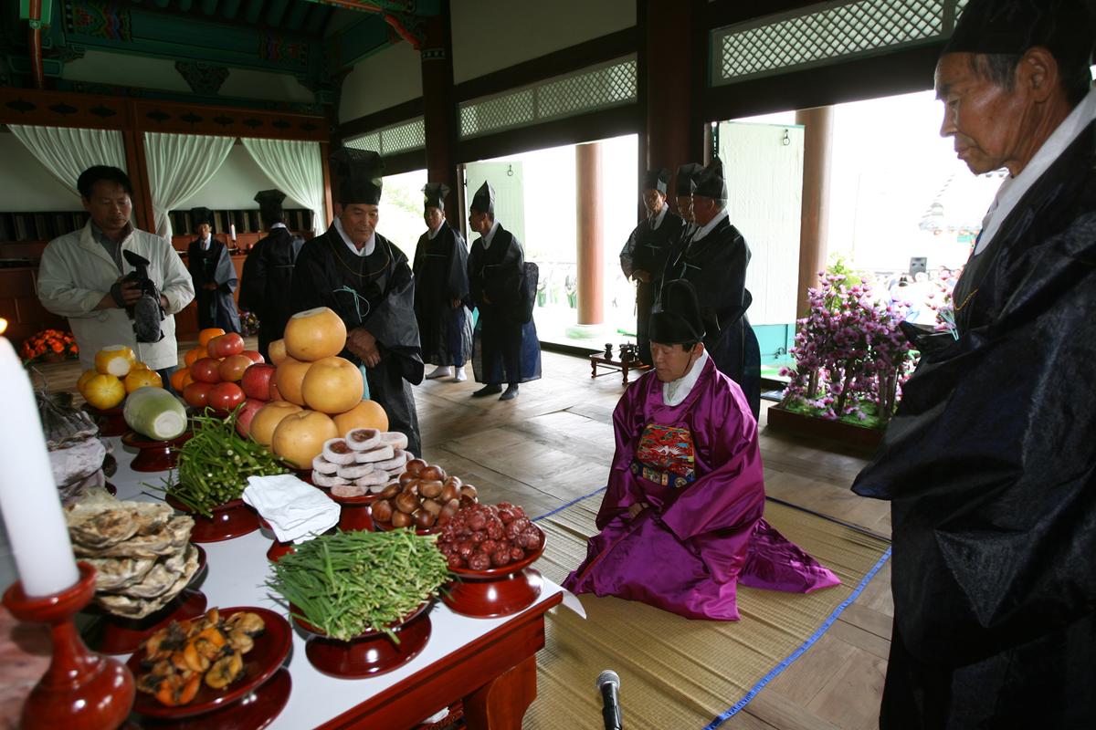 2007제사행사
