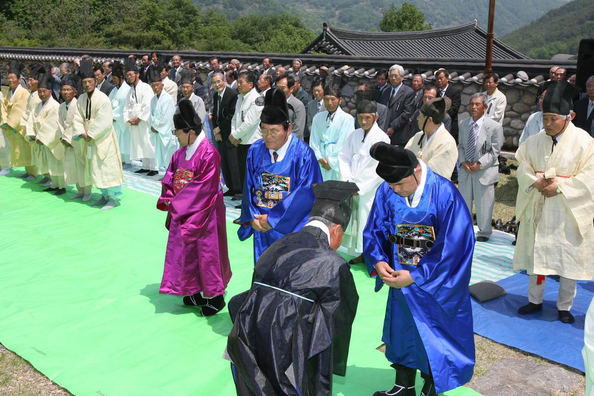 2007제사행사