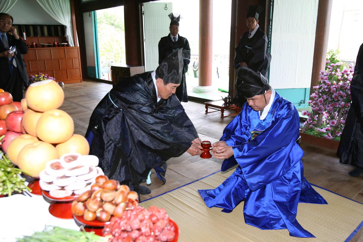 2007제사행사
