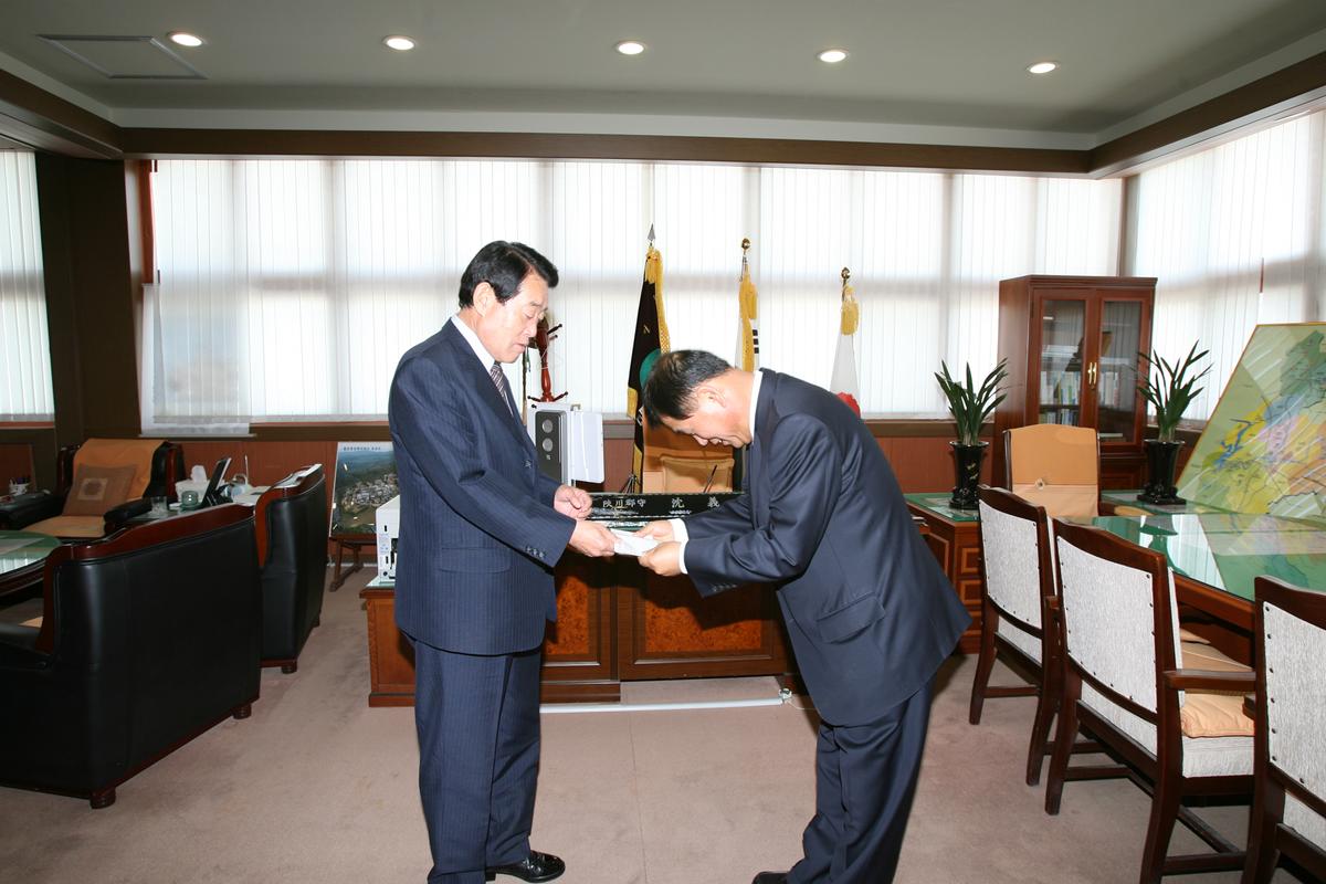 2007사무실인사-2