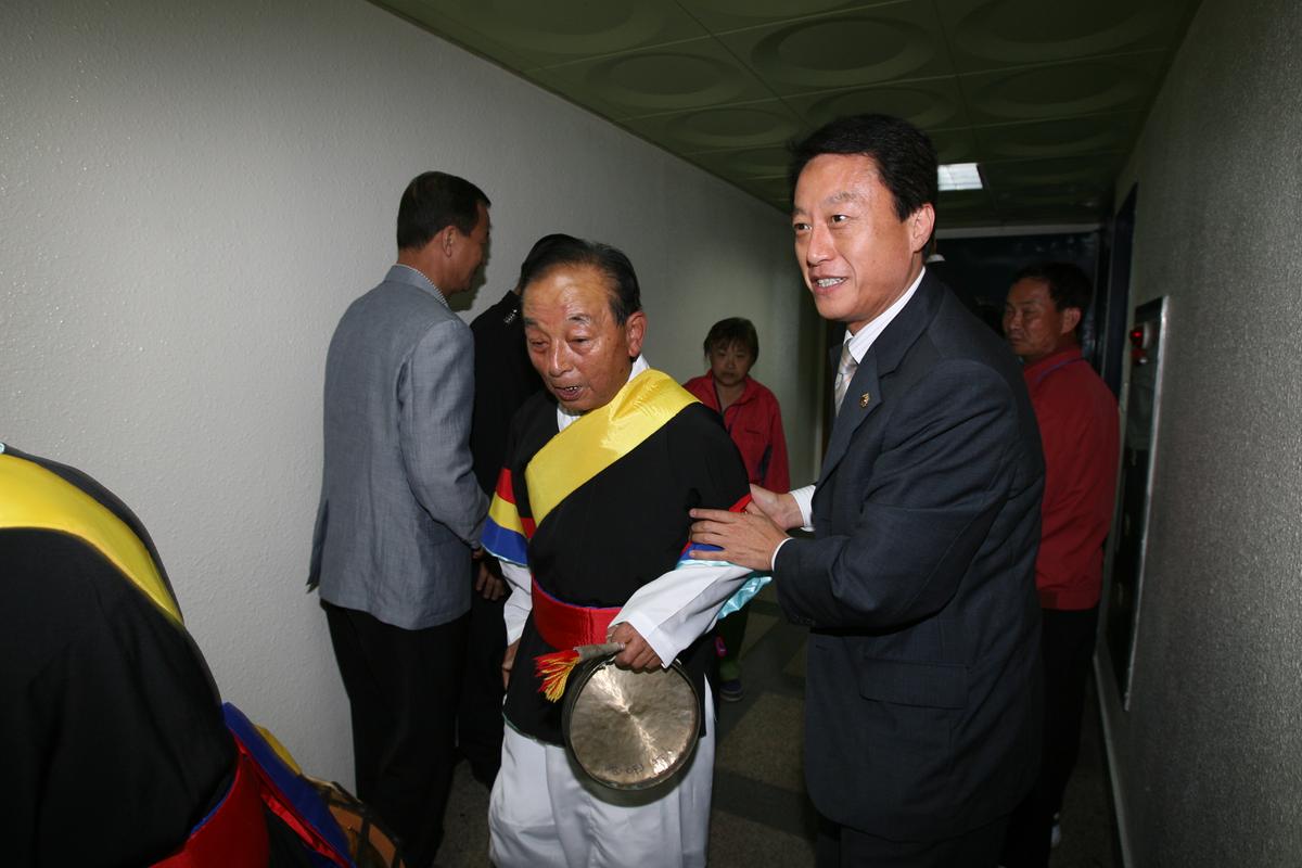 2007제13회 합천군 장애인복지증진대회