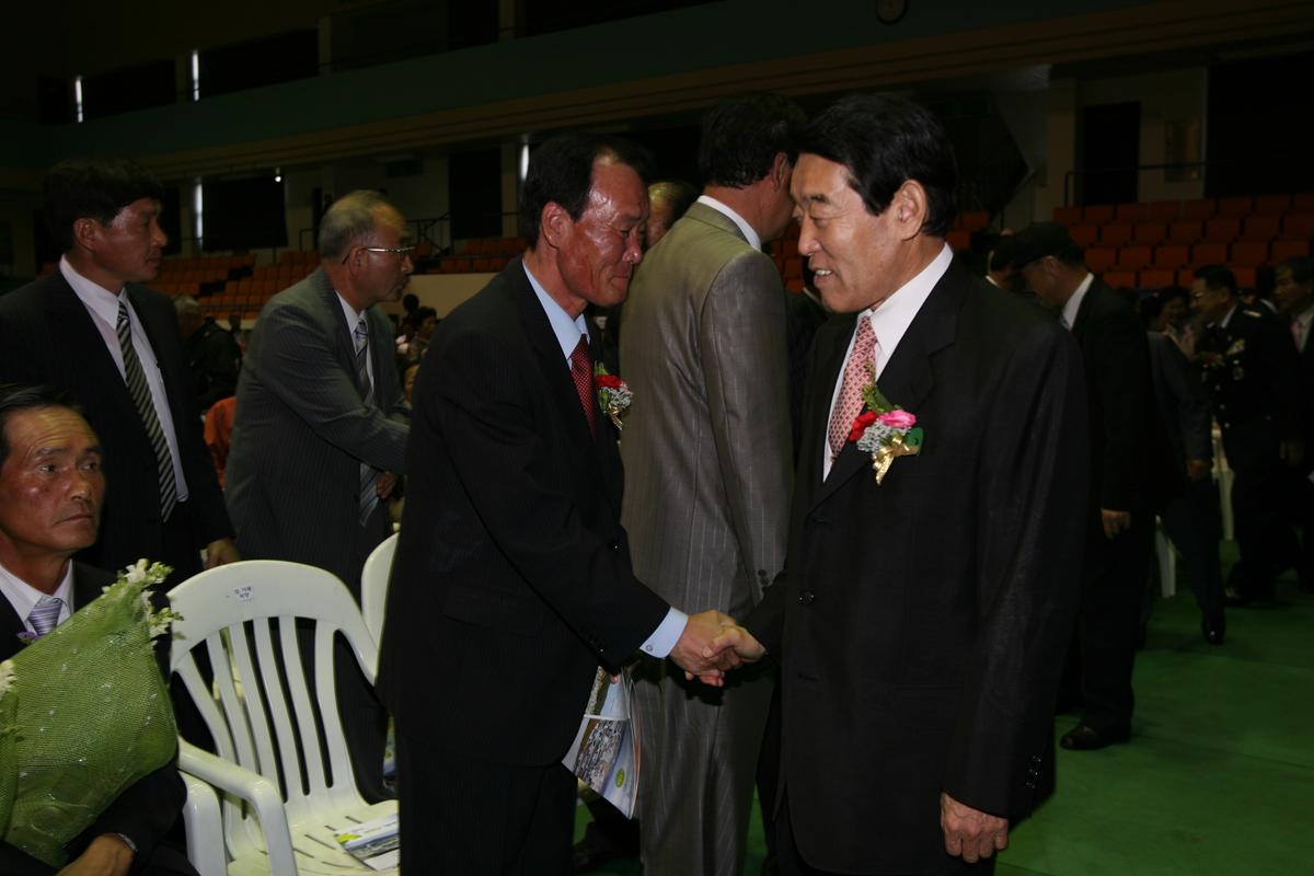 2007제13회 합천군 장애인복지증진대회