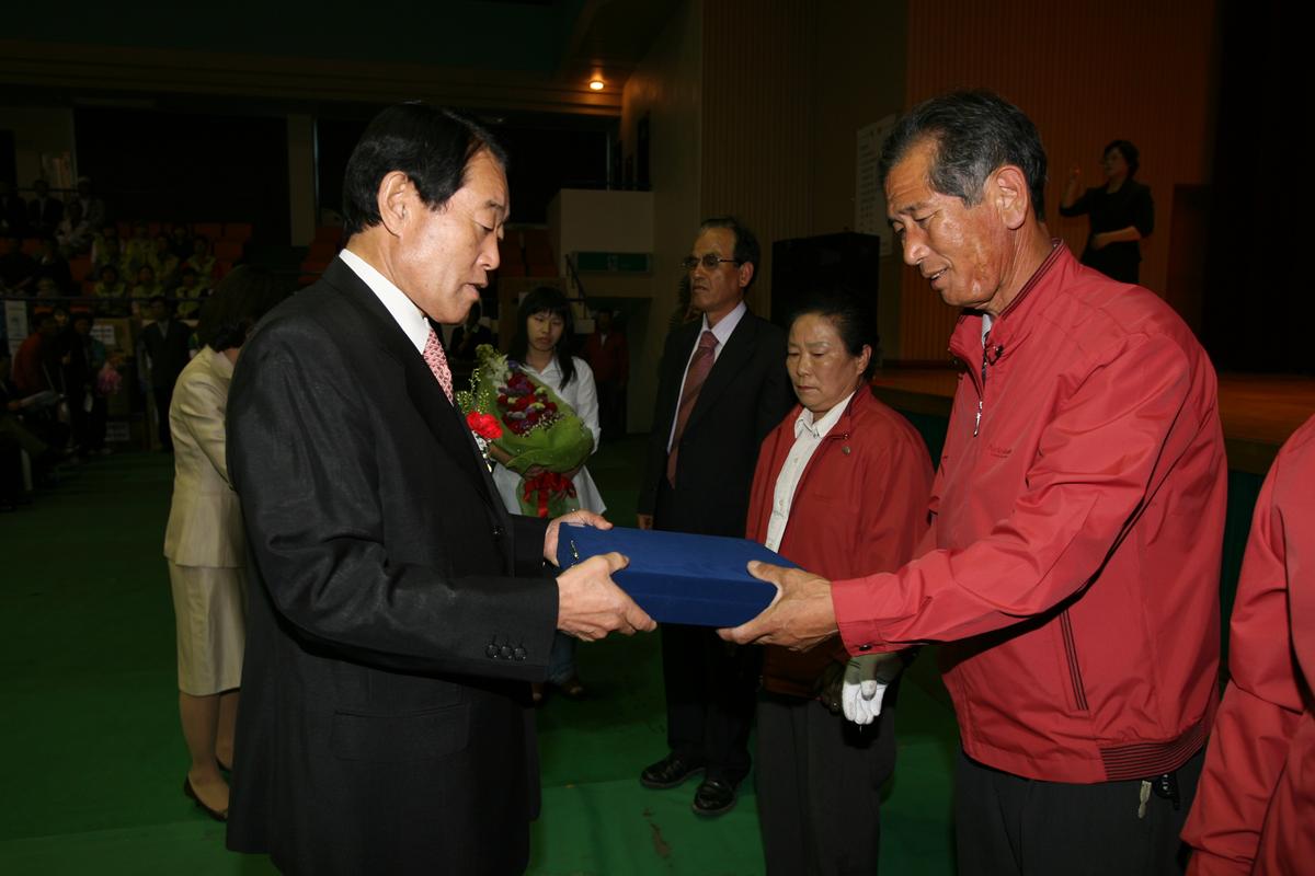 2007제13회 합천군 장애인복지증진대회