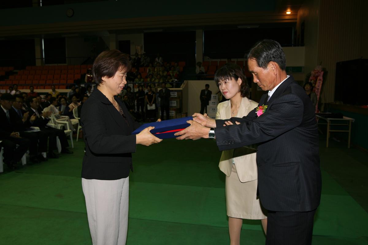 2007제13회 합천군 장애인복지증진대회