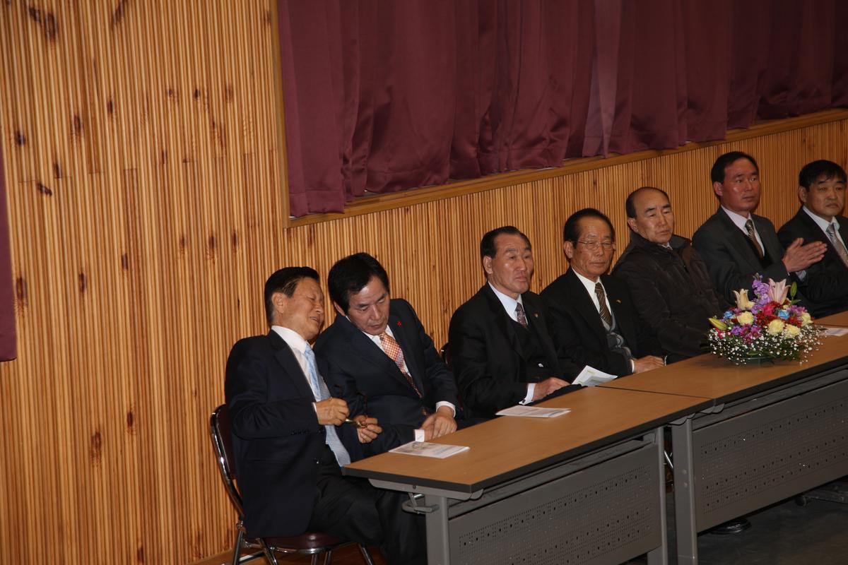 61회 합천고등학교 졸업식