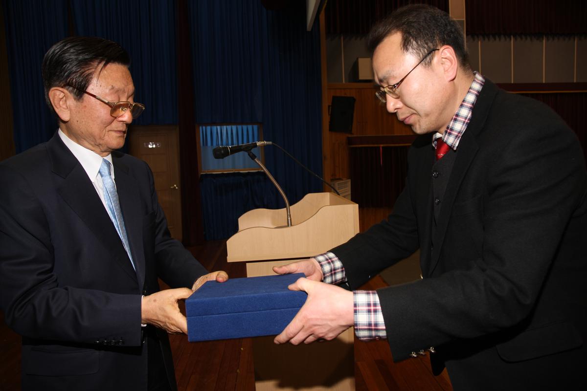 61회 합천고등학교 졸업식