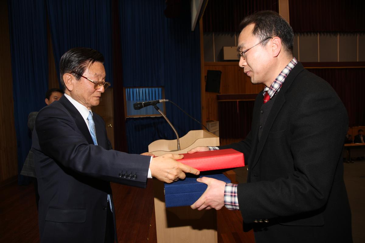 61회 합천고등학교 졸업식