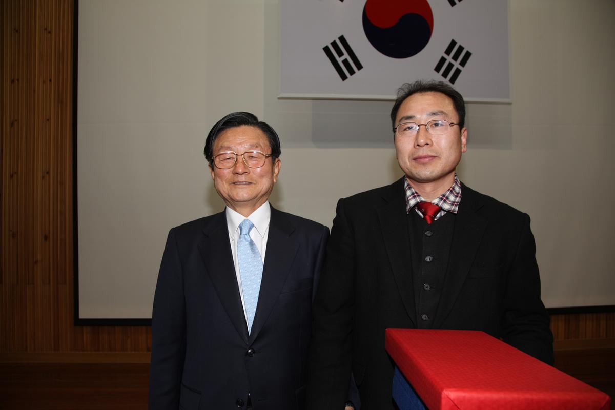 61회 합천고등학교 졸업식
