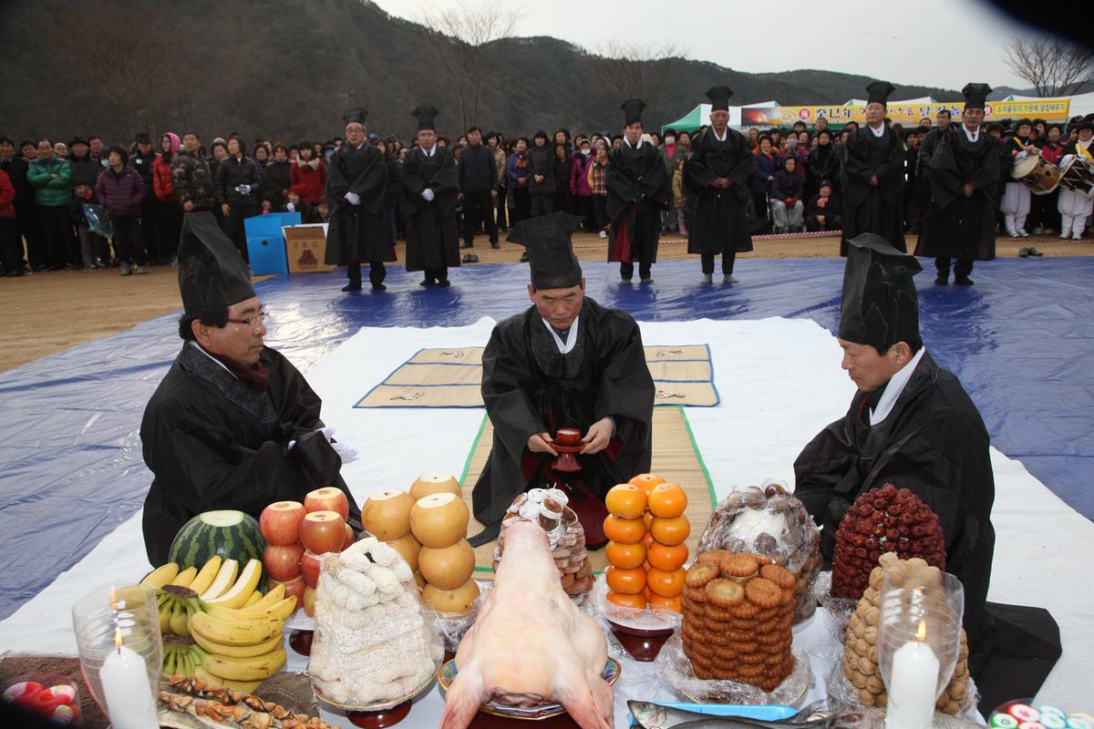 2013년 정월대보름 행사