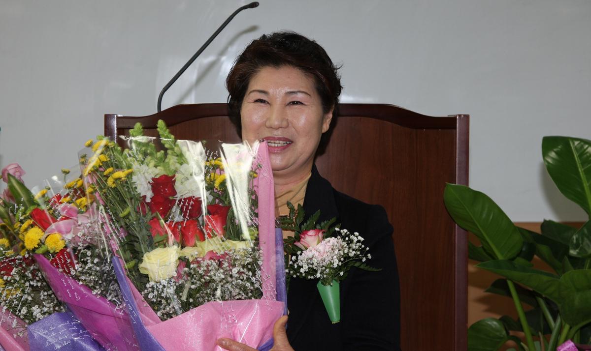 합천군 자원봉사협의회장 8대 9대 이취임식