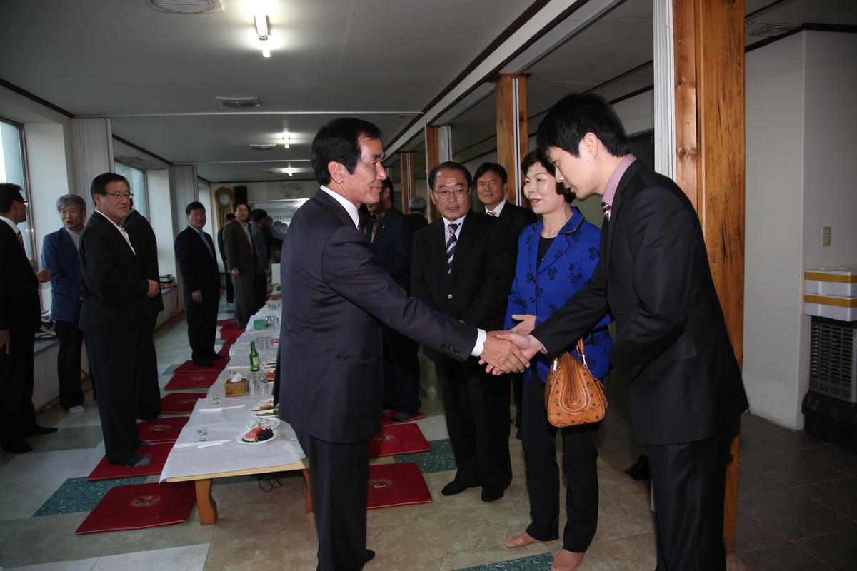 송별식
