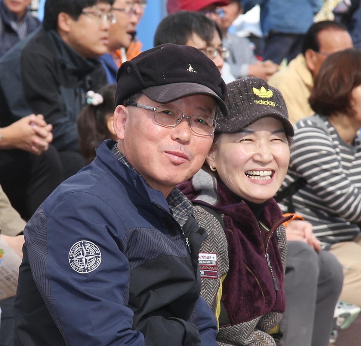 합천 재외향우연합회 고향명산 등반대회