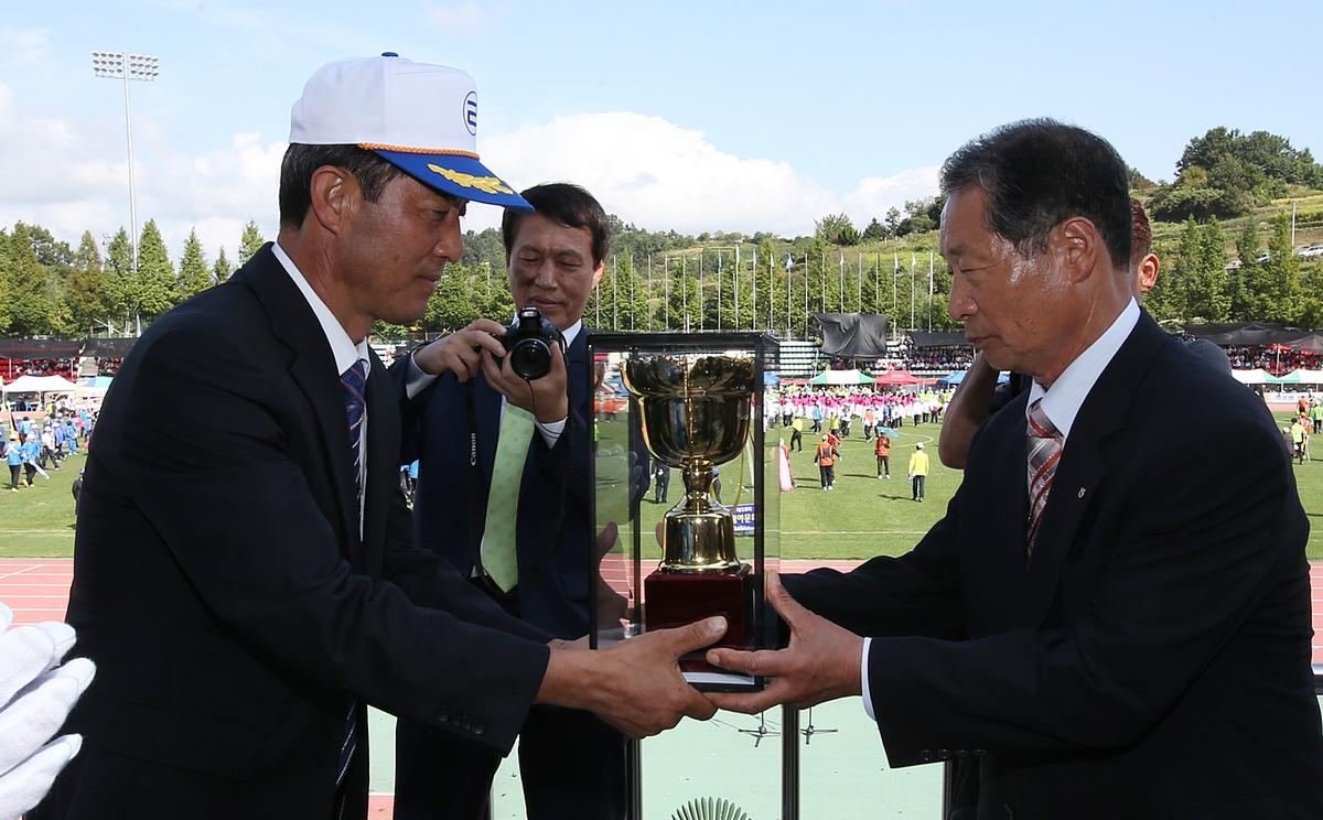 제24회 군민의날, 제32회 군민체육대회, 제29회 대야문화제