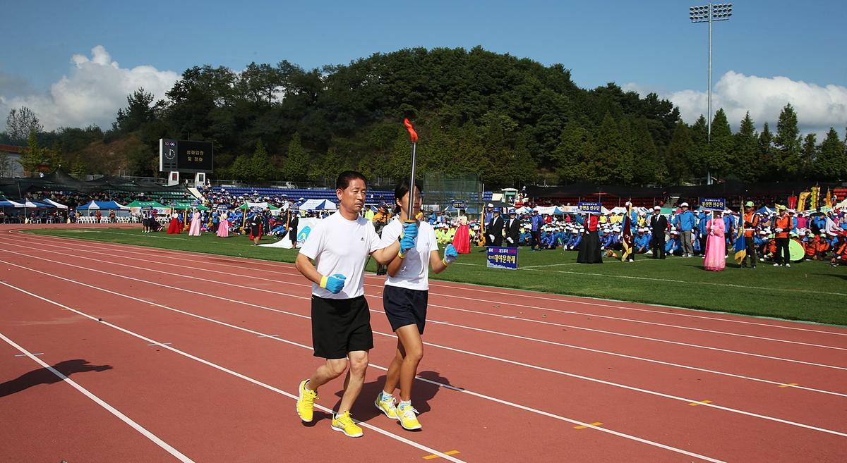 제24회 군민의날, 제32회 군민체육대회, 제29회 대야문화제