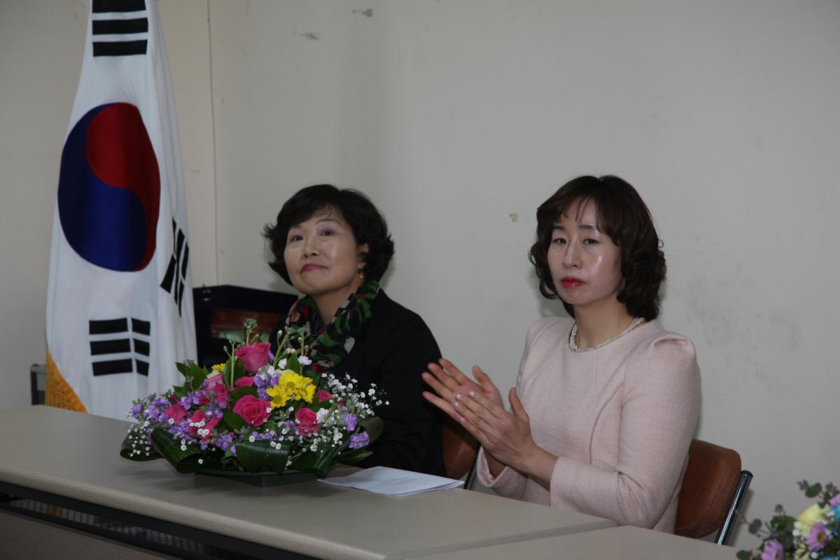 합천군테니스협회 제42차 정기총회