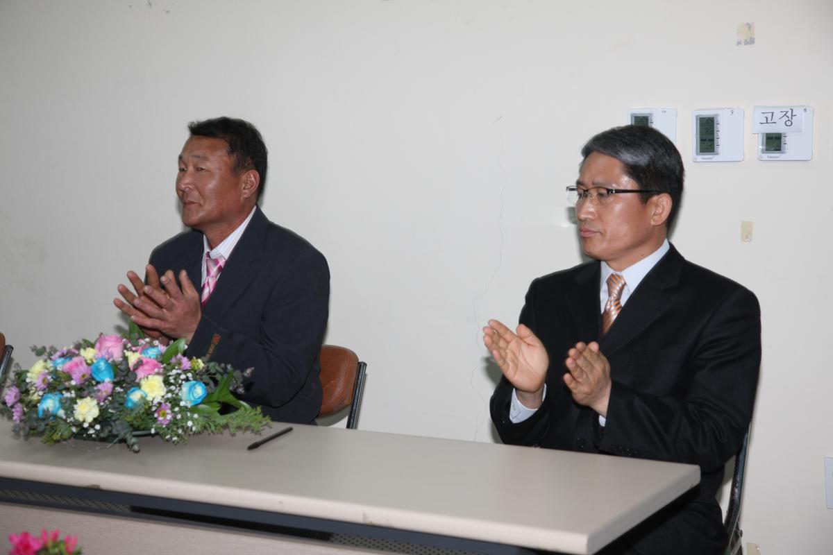 합천군테니스협회 제42차 정기총회