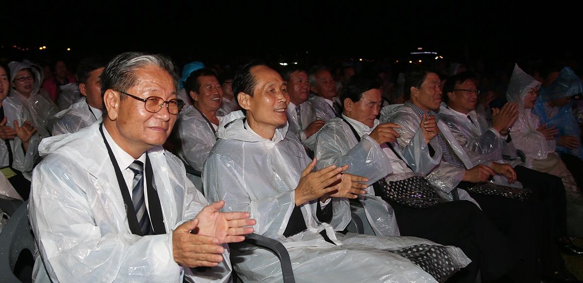 제29회 대야문화제 전야제 읍면노래자랑